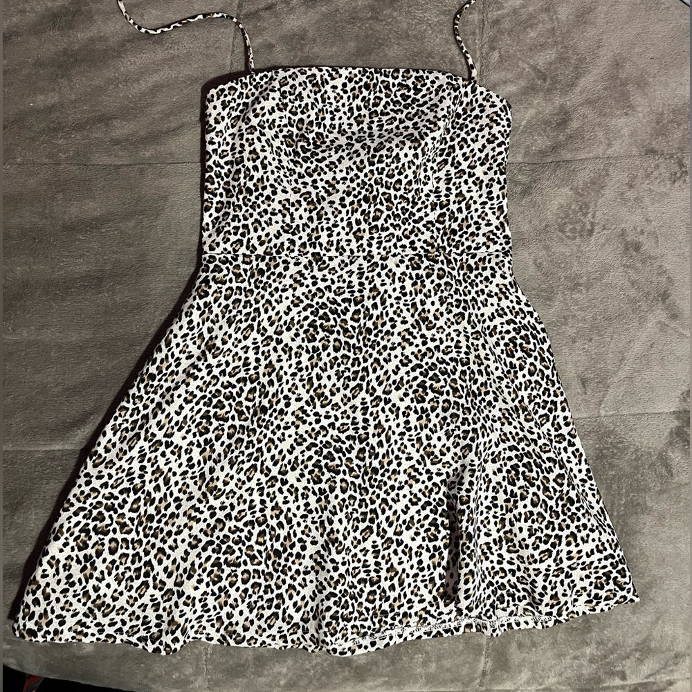 Princess Polly Leopard Print Dress